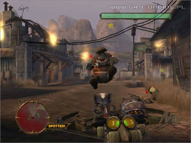 Oddworld: Strangers Wrath