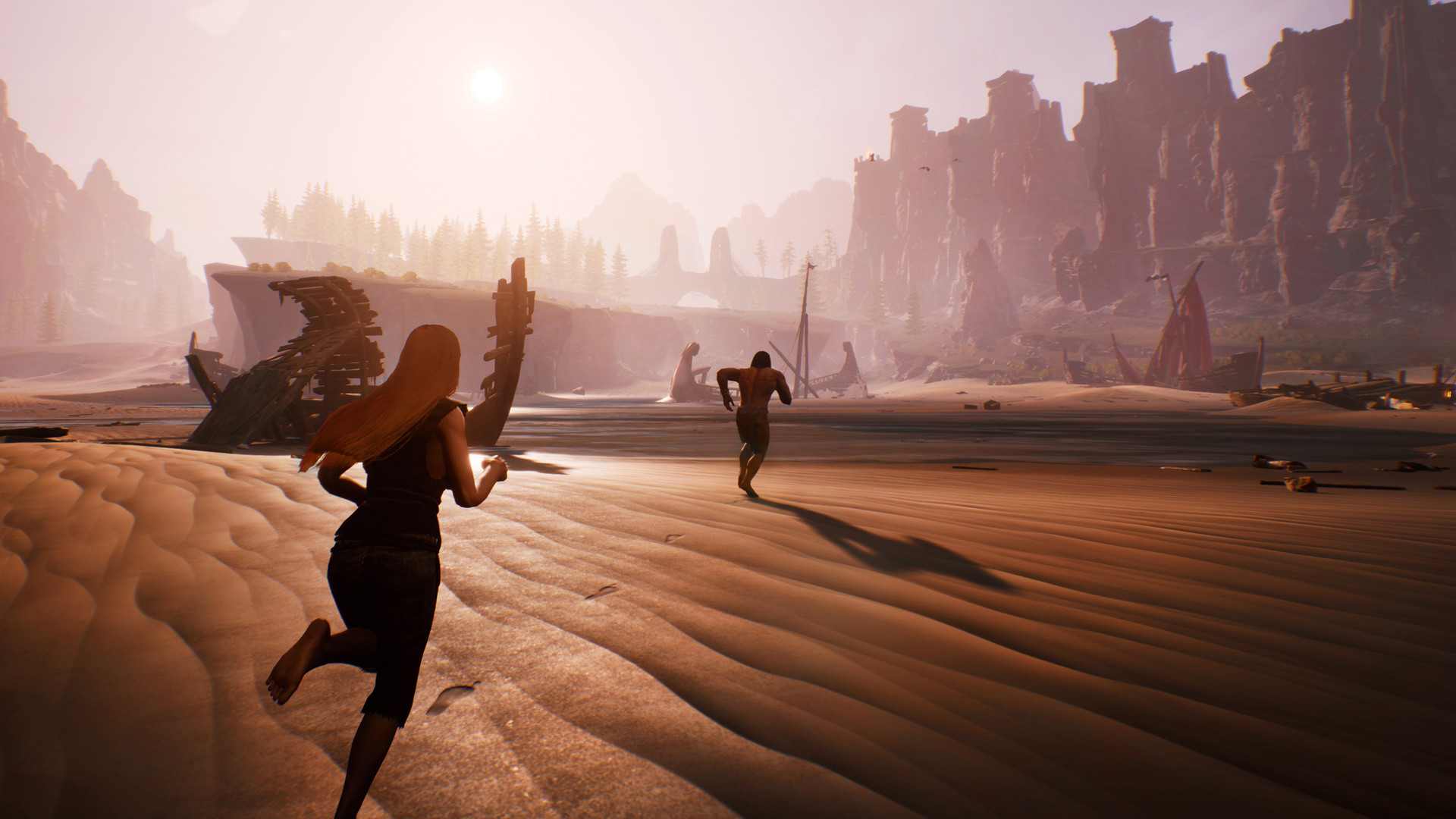 Conan Exiles - Isle of Siptah