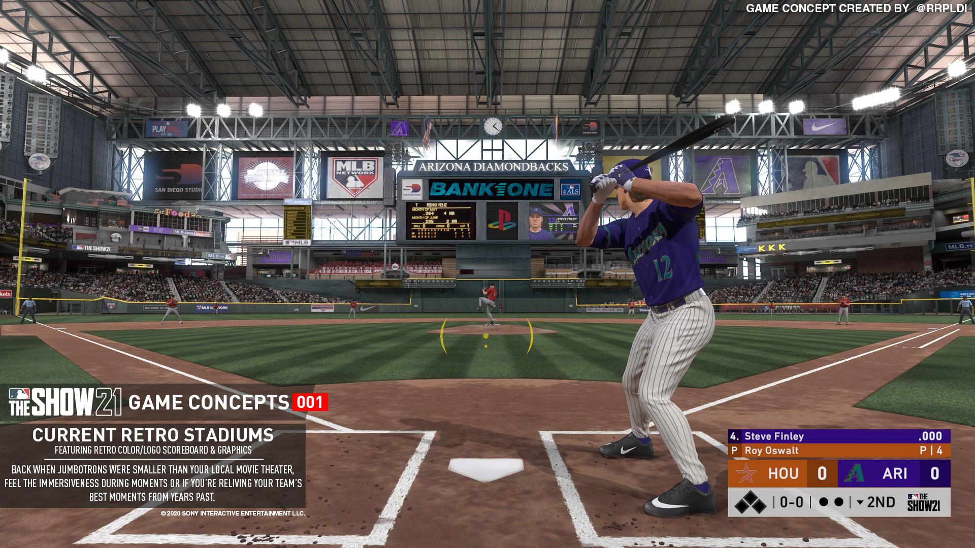 MLB The Show 21