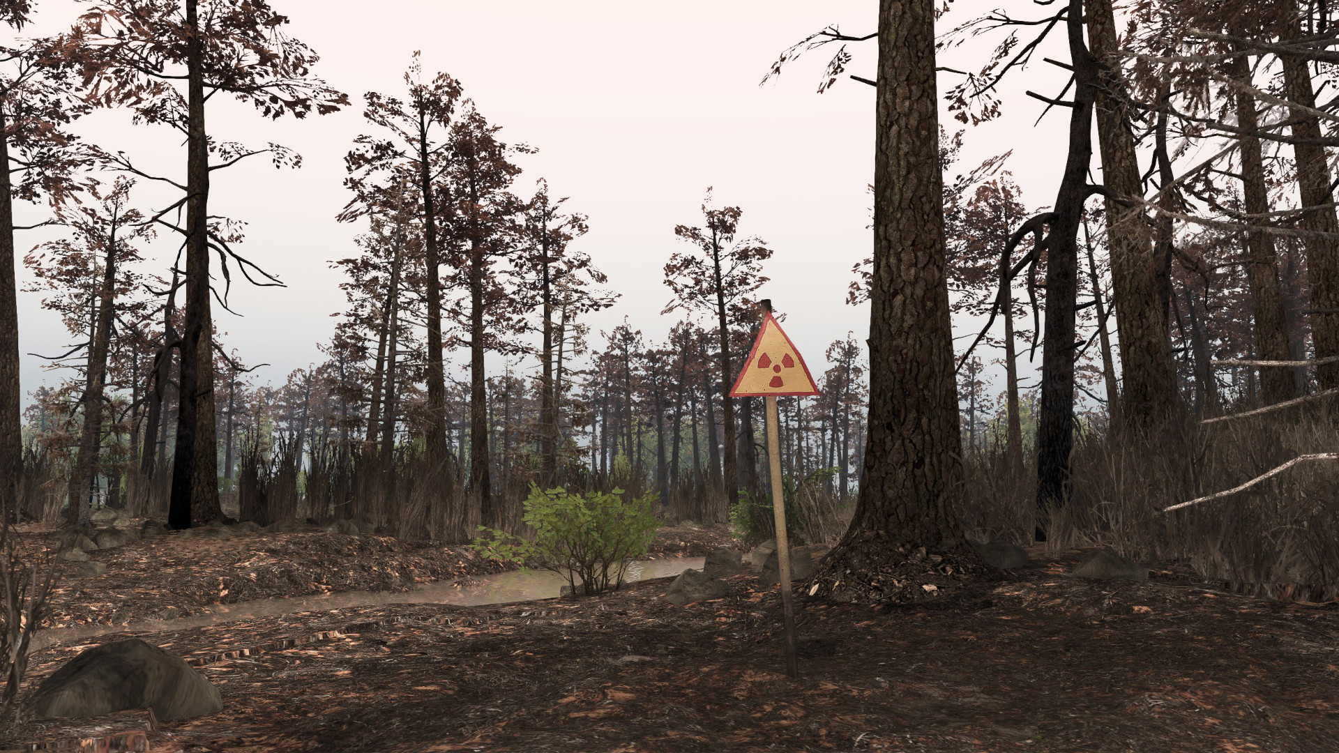 Spintires: Chernobyl