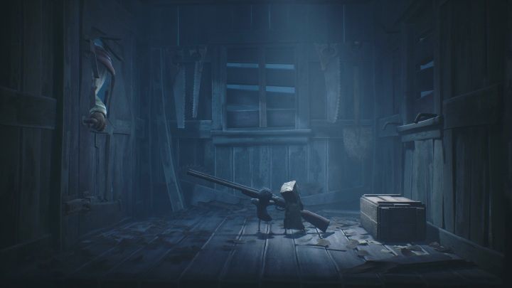 Little Nightmares 2