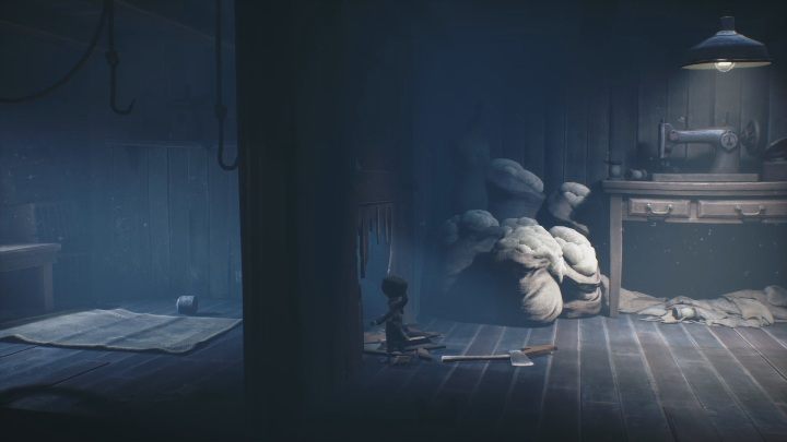 Little Nightmares 2