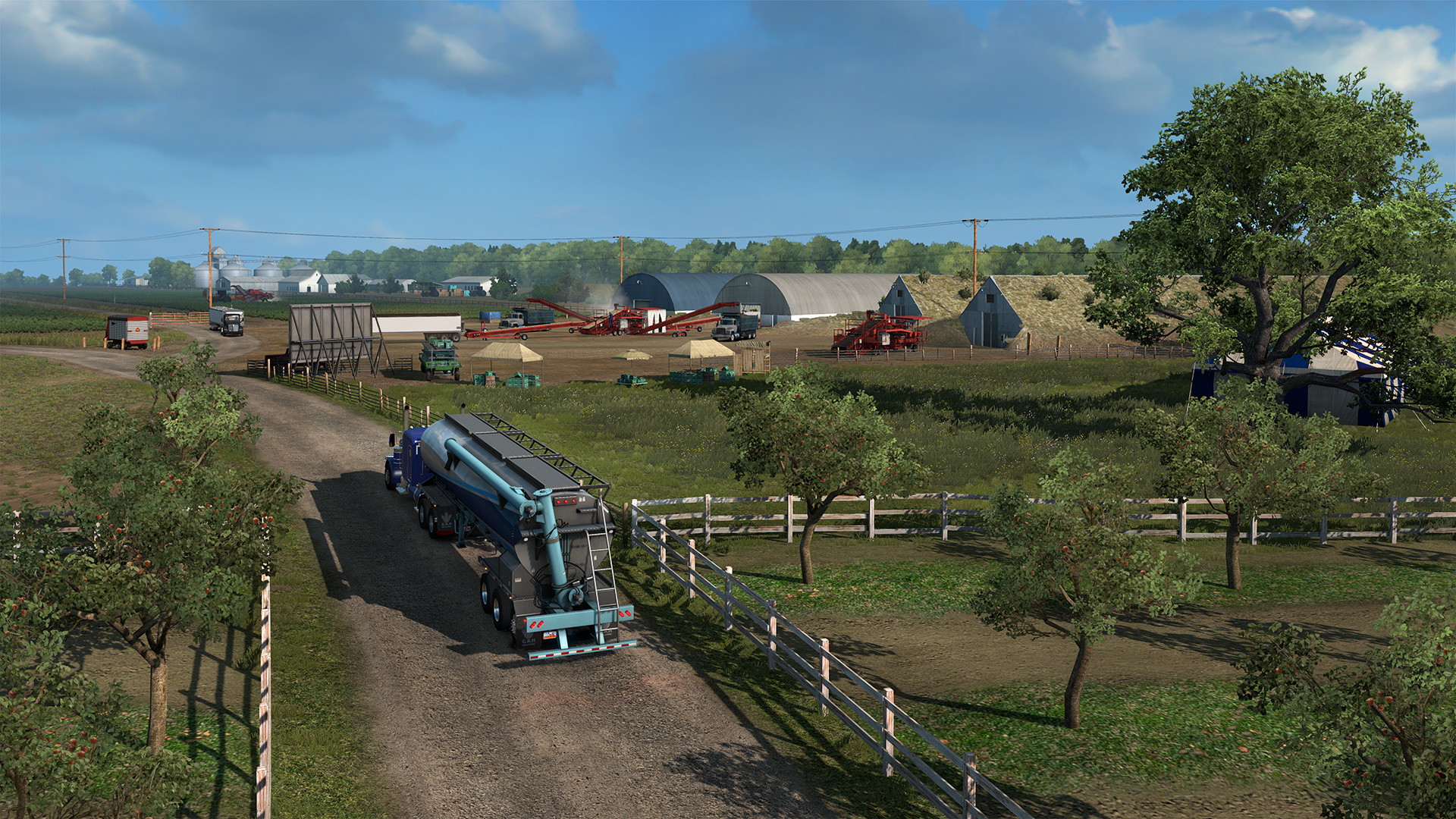 American Truck Simulator: Idaho