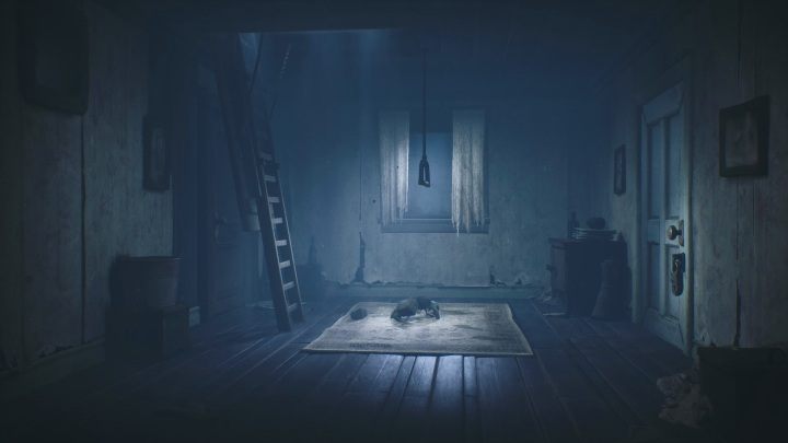 Little Nightmares 2