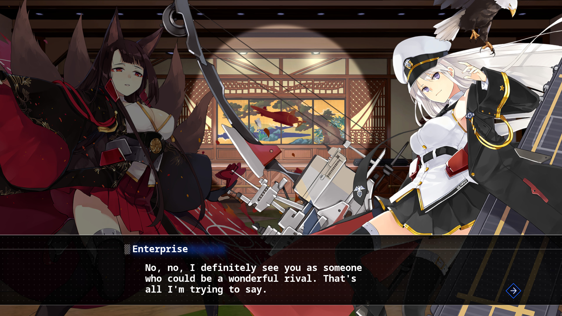 Azur Lane: Crosswave