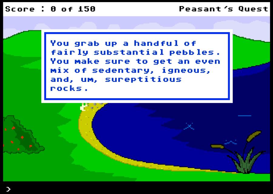 Peasants Quest