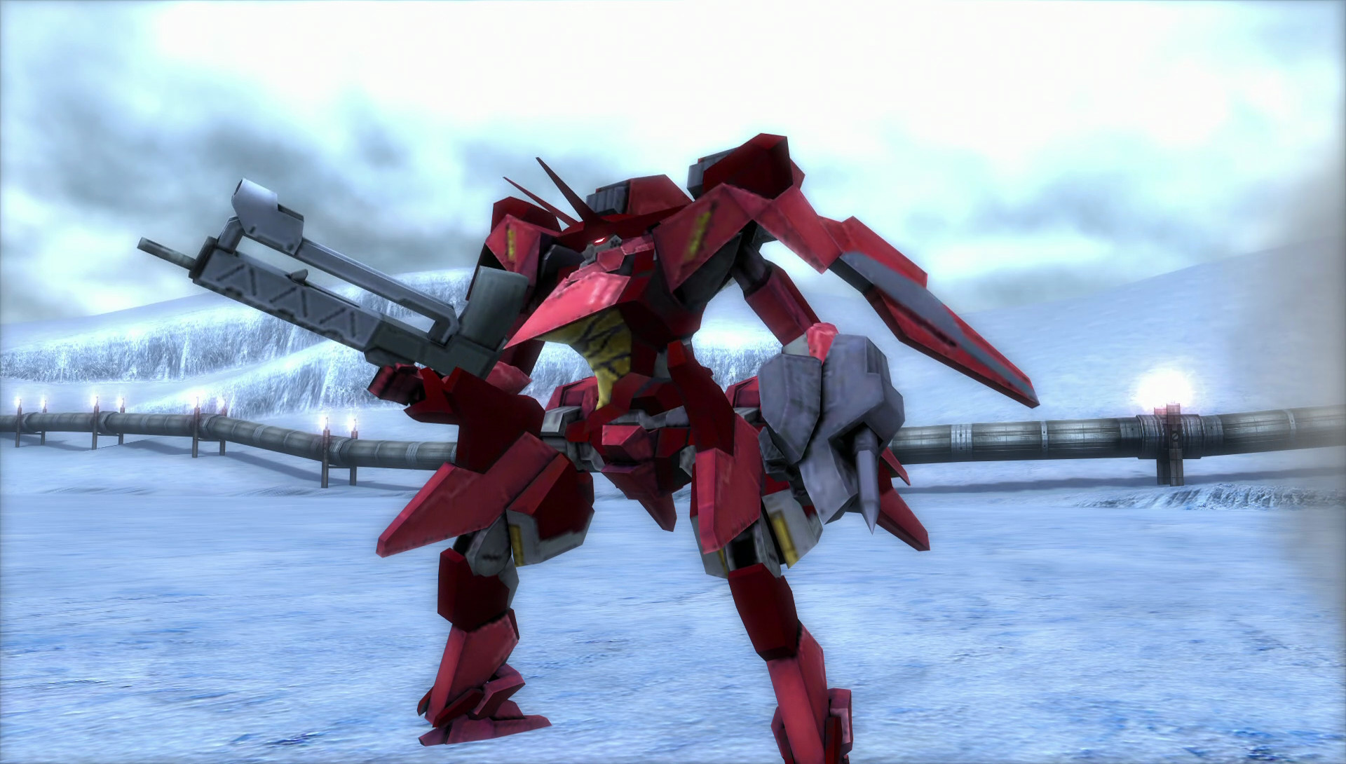 Assault Gunners HD Edition 