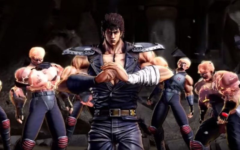 Fist of the North Star: Legends ReVIVE