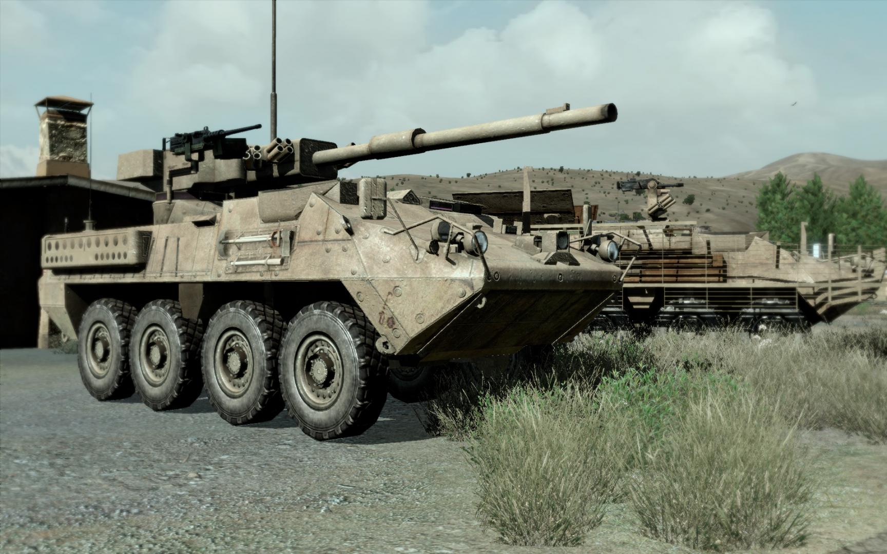 ArmA II: Operation Arrowhead