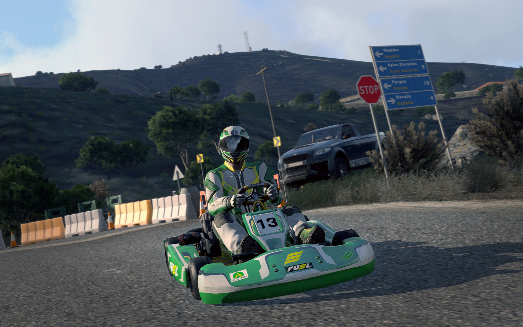 Arma 3 Karts