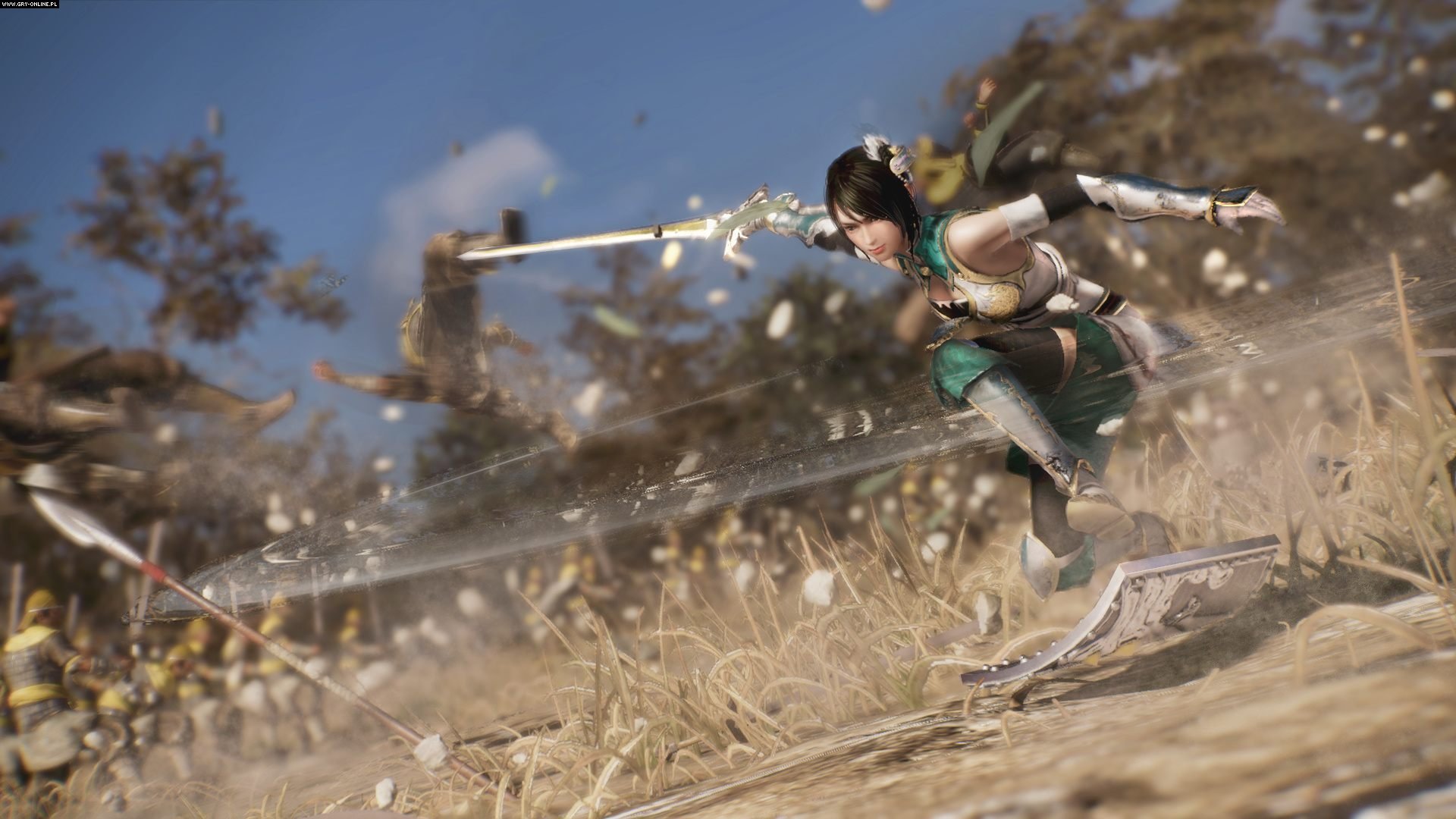 Dynasty Warriors 9