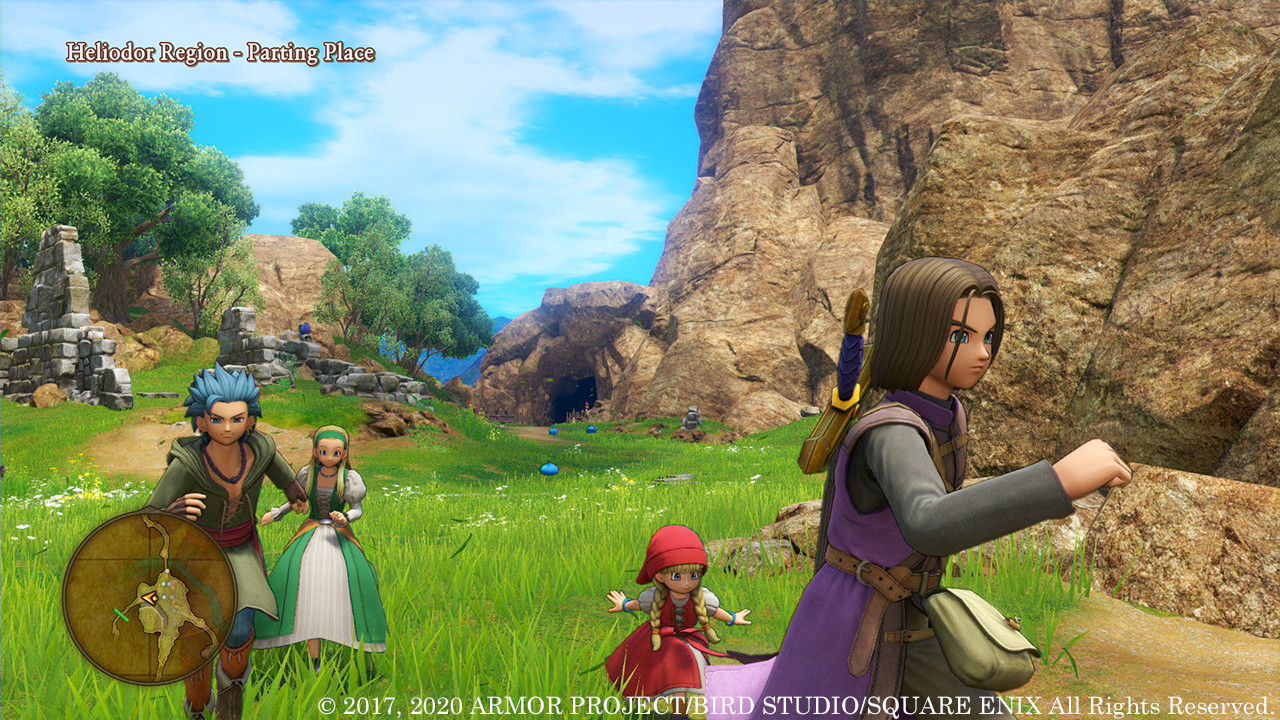 Dragon Quest XI S: Definitive Edition