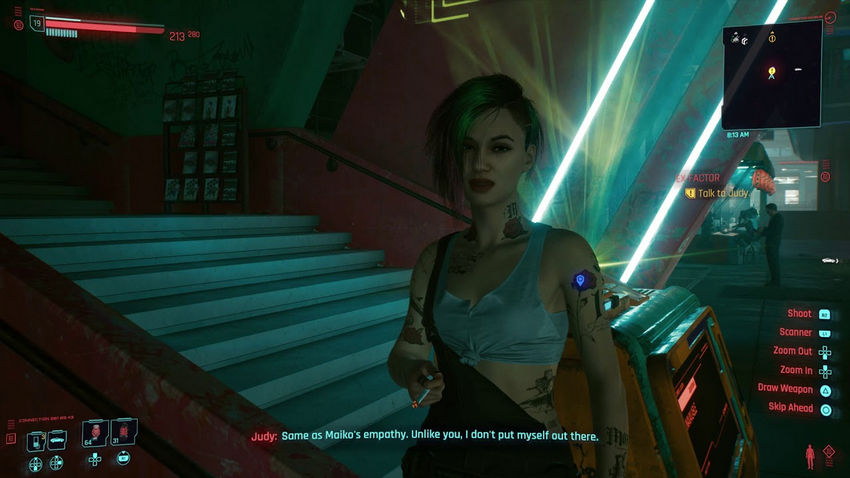 Cyberpunk 2077