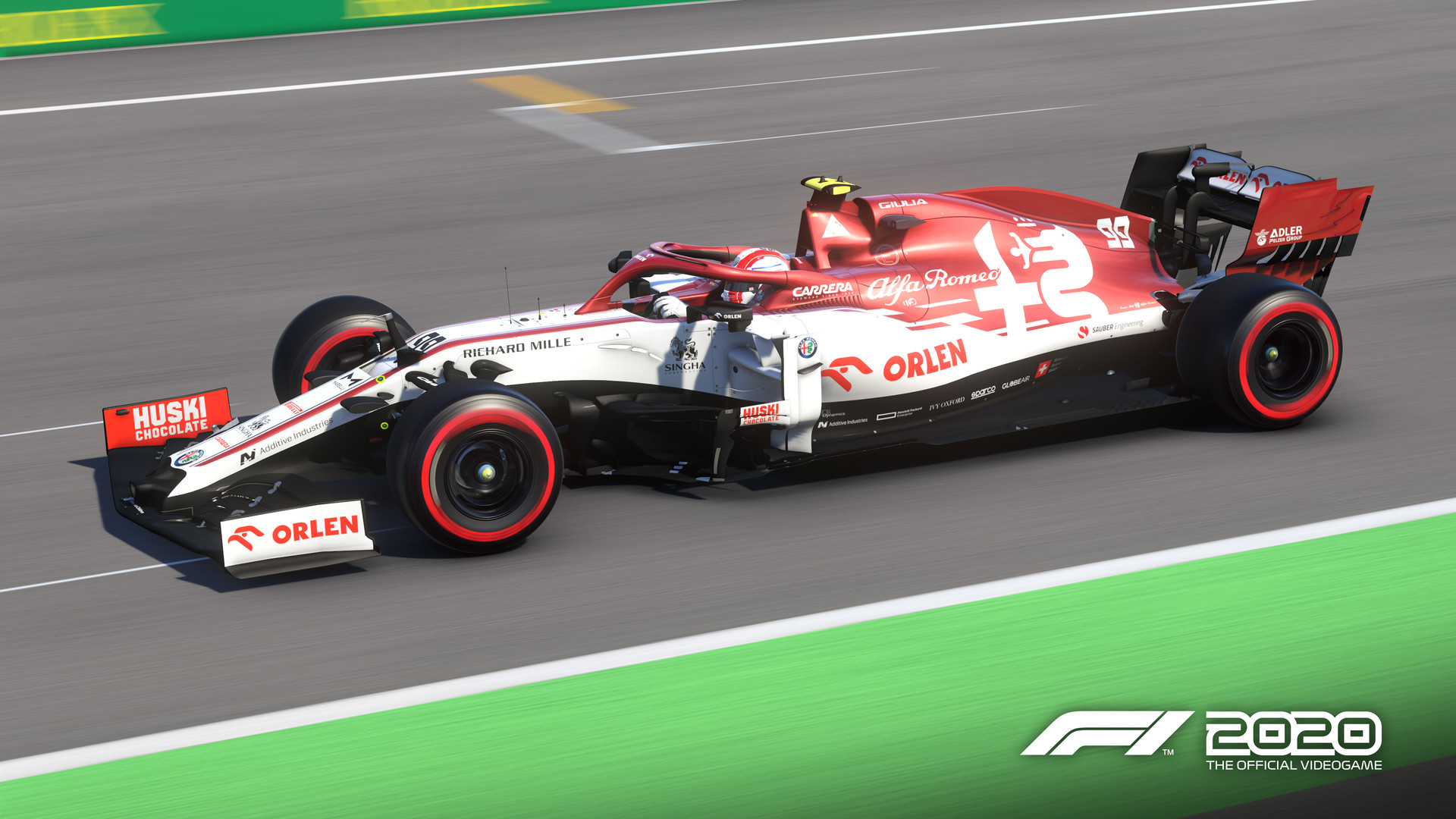 F1 2020