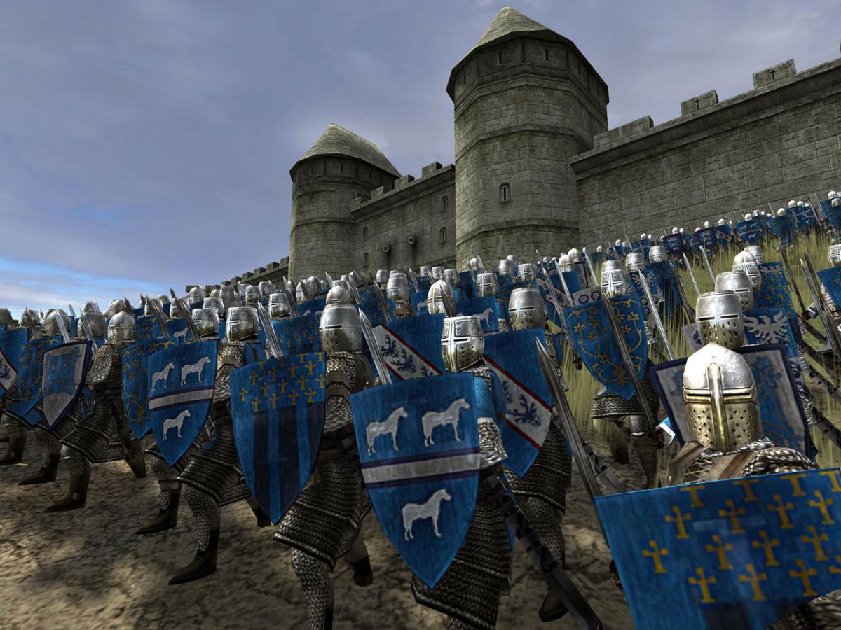 Medieval total war steam фото 40