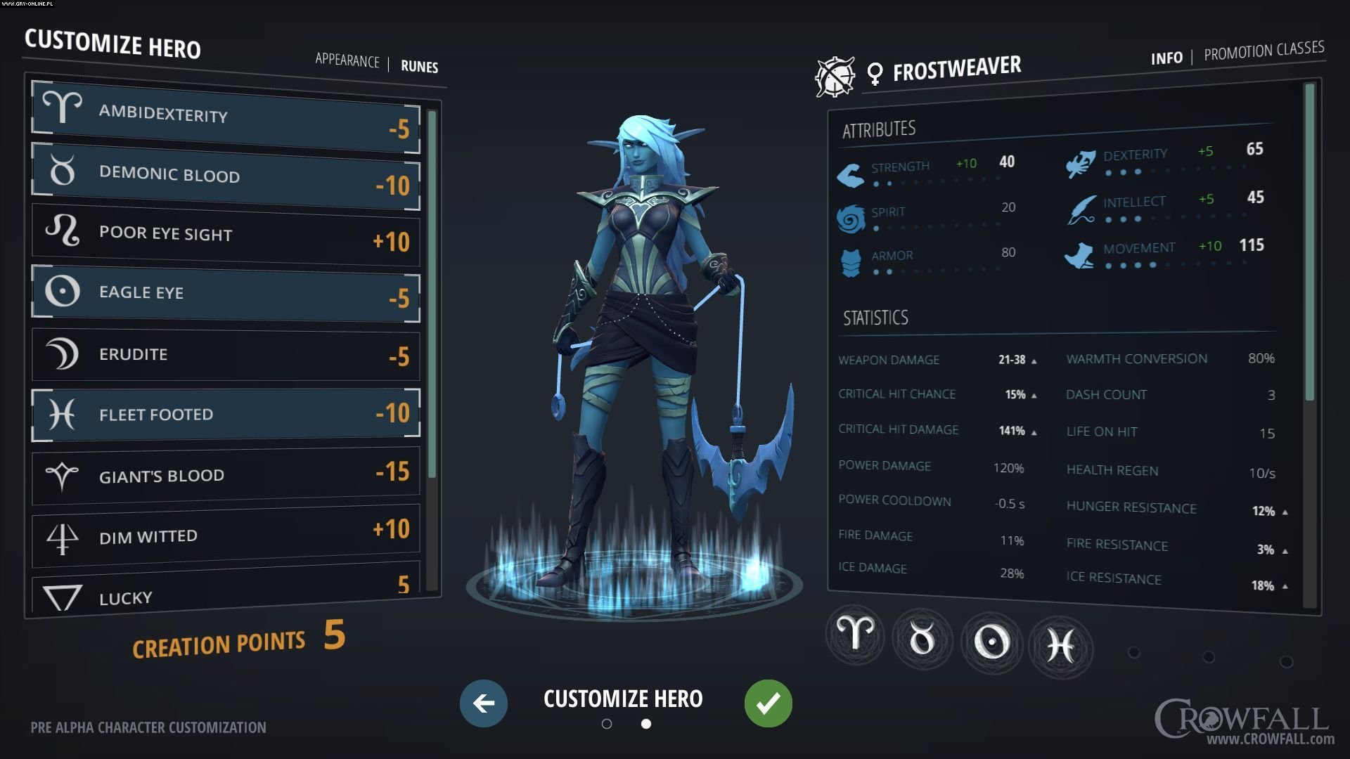 Crowfall