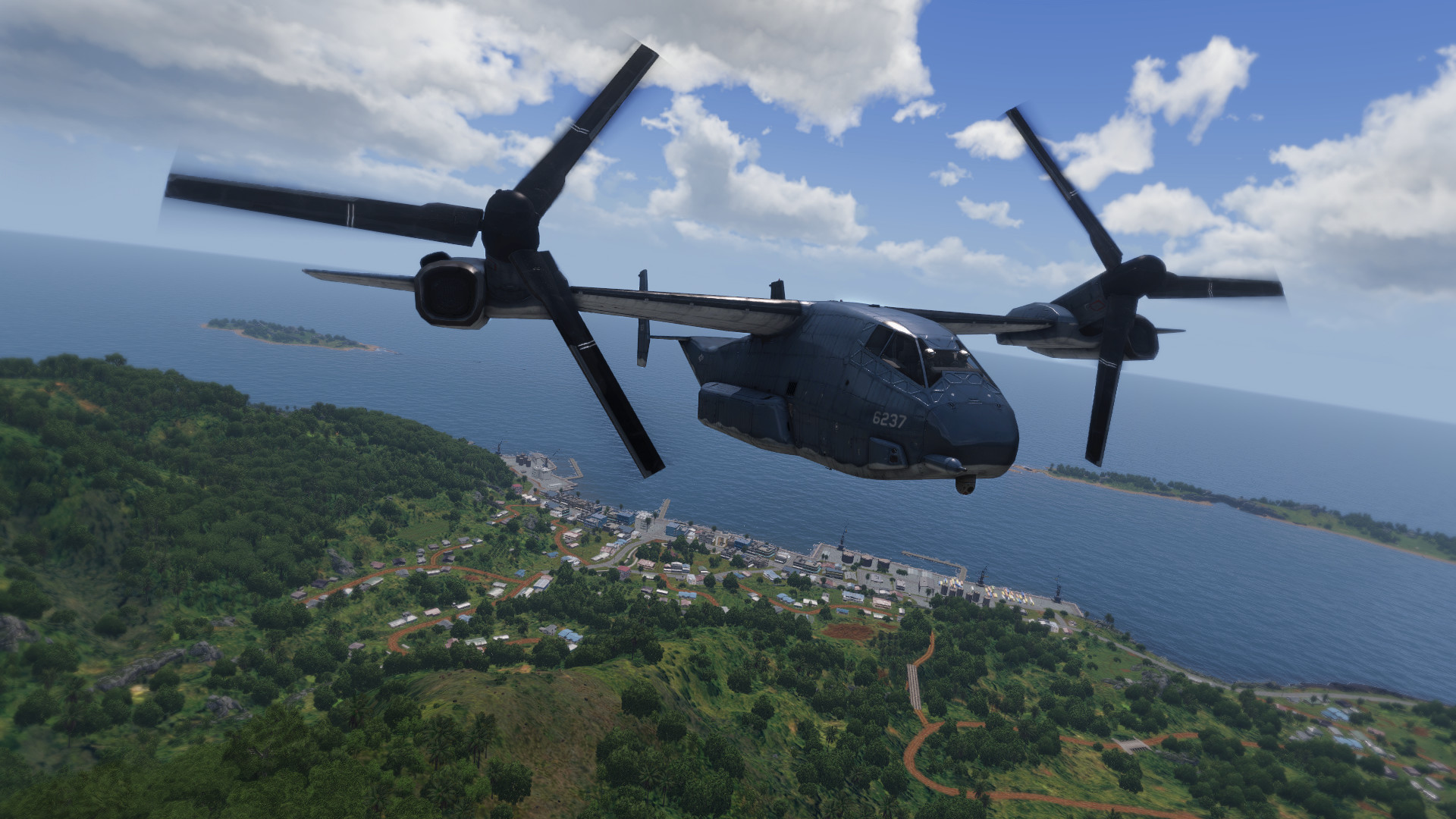 Arma 3 Apex