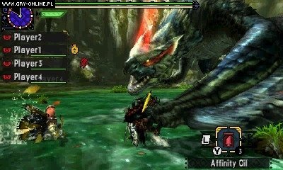 Monster Hunter Generations