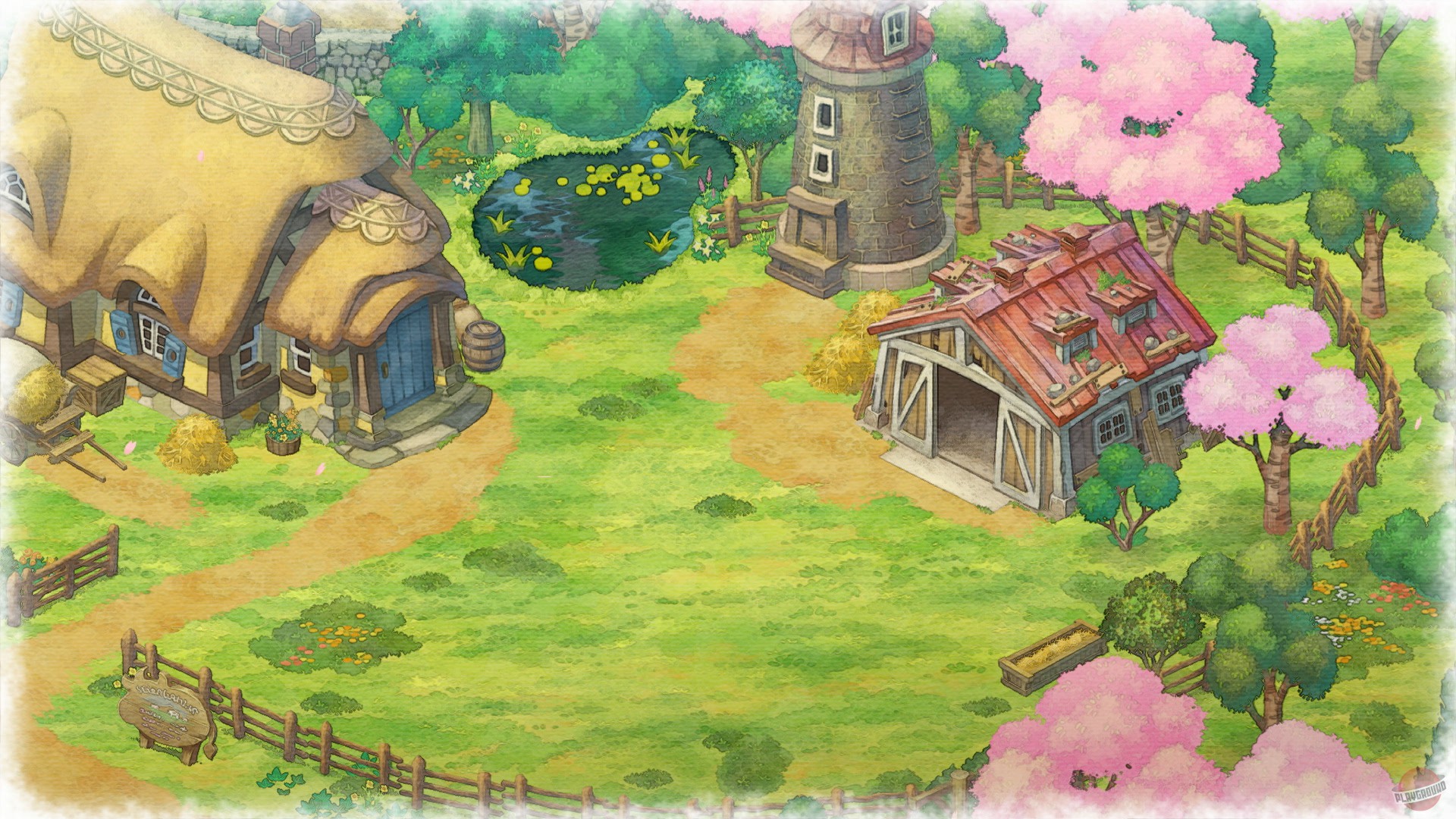 doraemon story of seasons