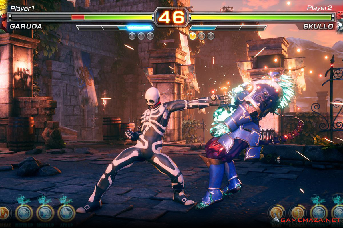 Fighting EX Layer