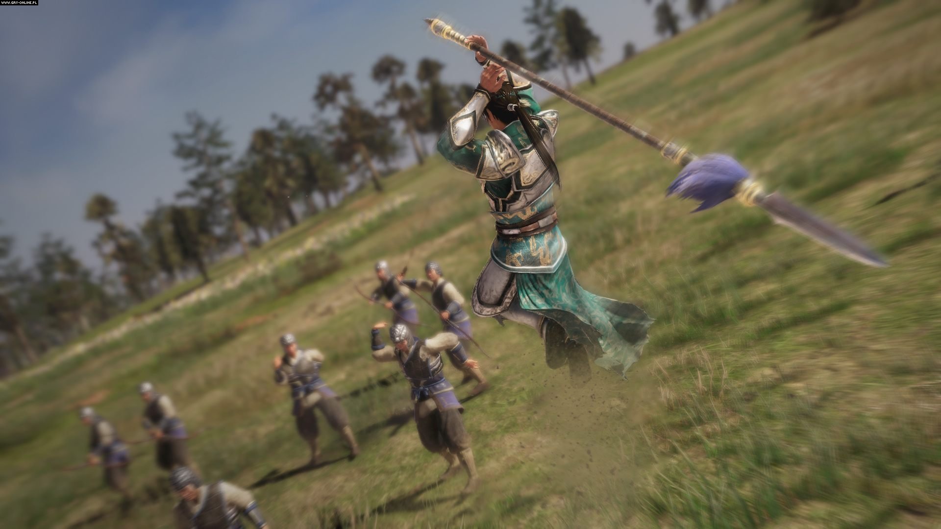 Dynasty Warriors 9