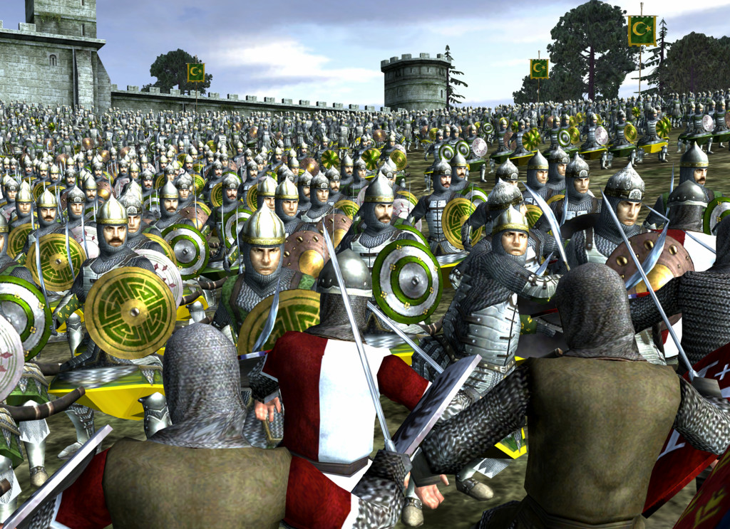 Medieval II: Total War