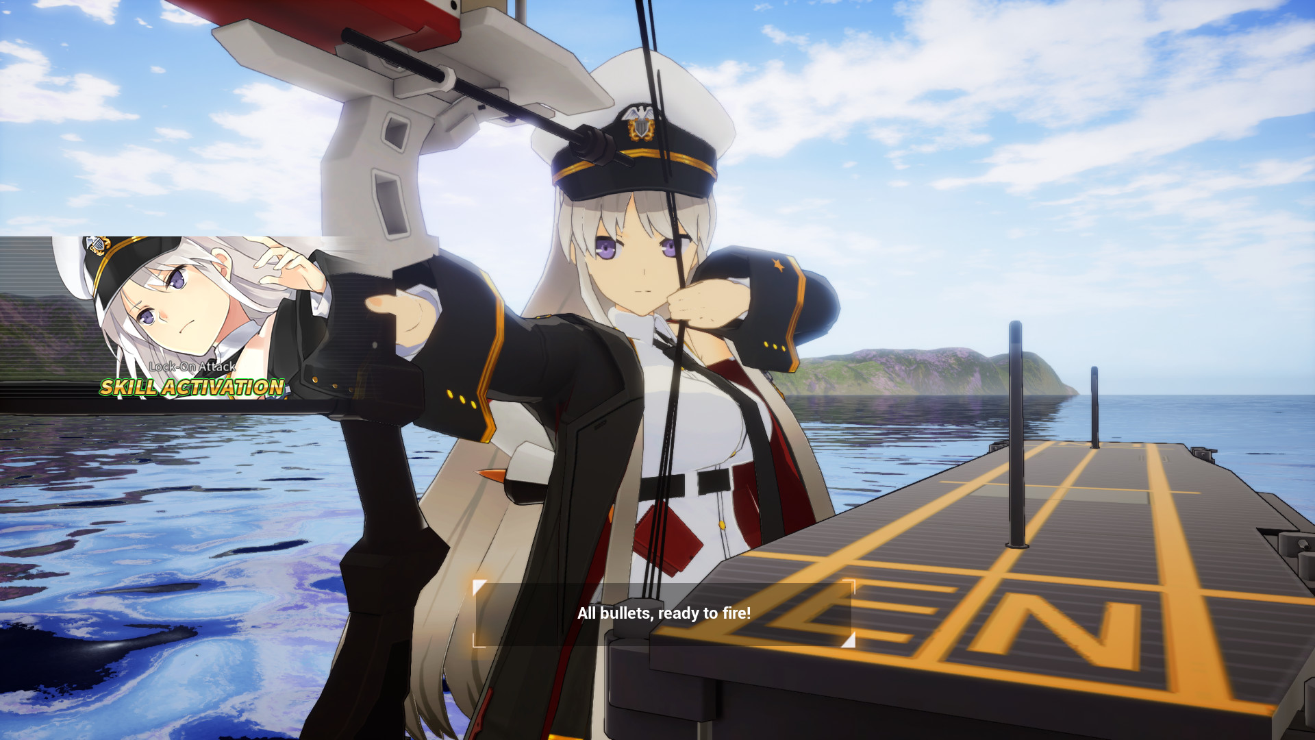 Azur Lane: Crosswave