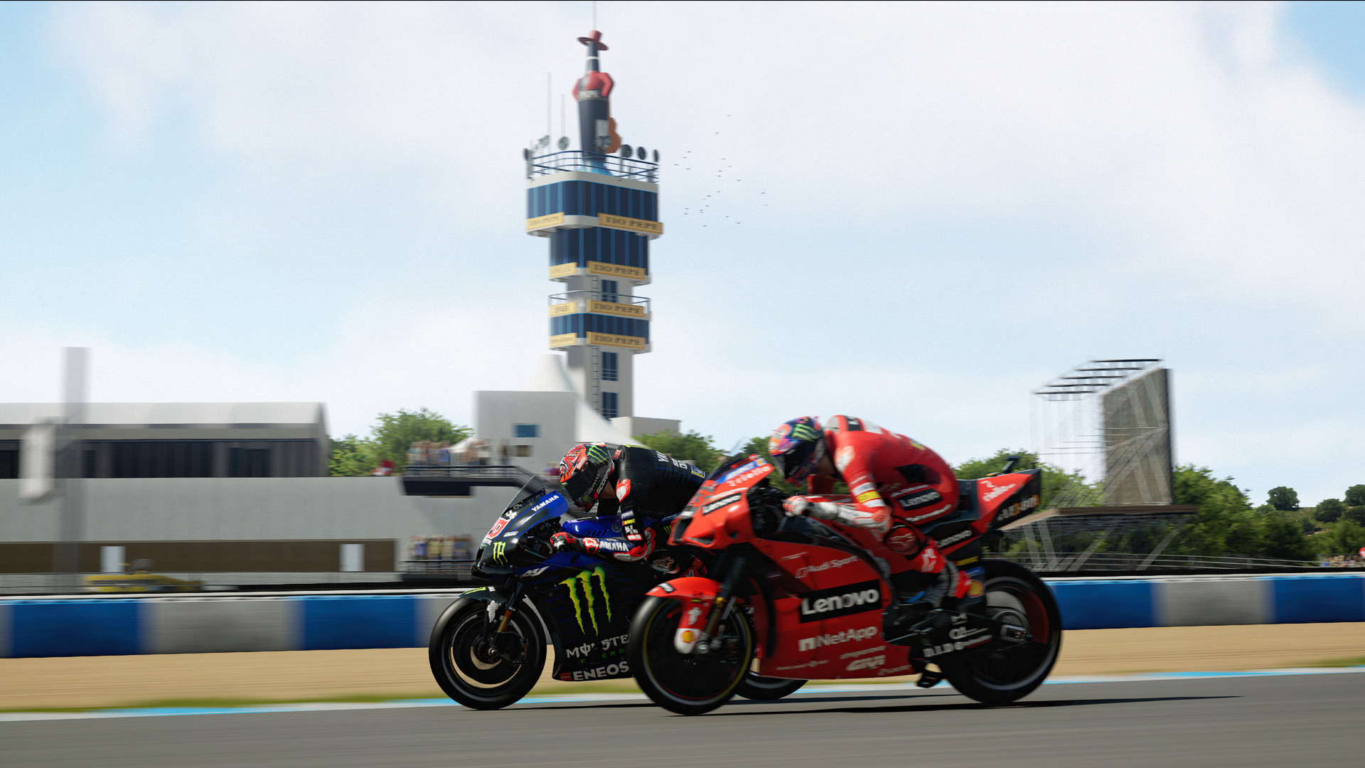 MotoGP 21