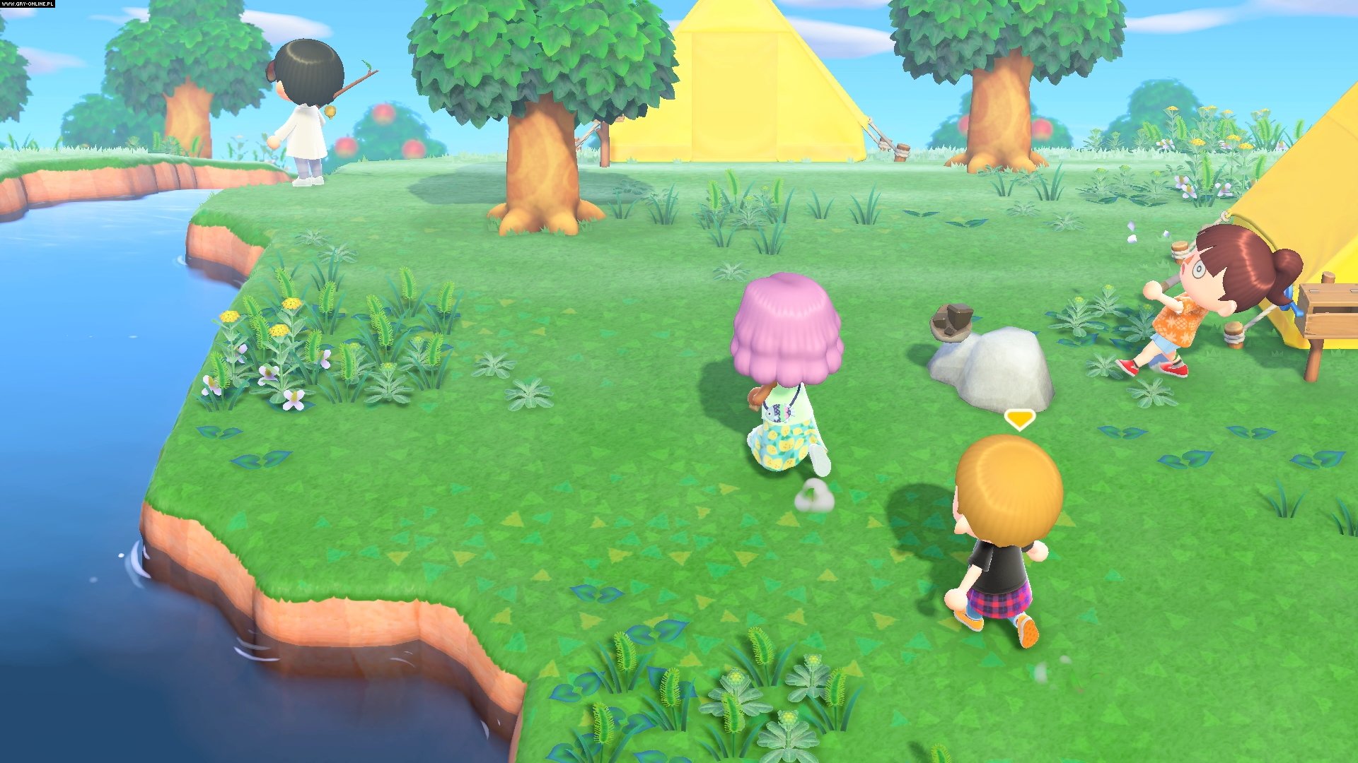 Animal Crossing: New Horizons