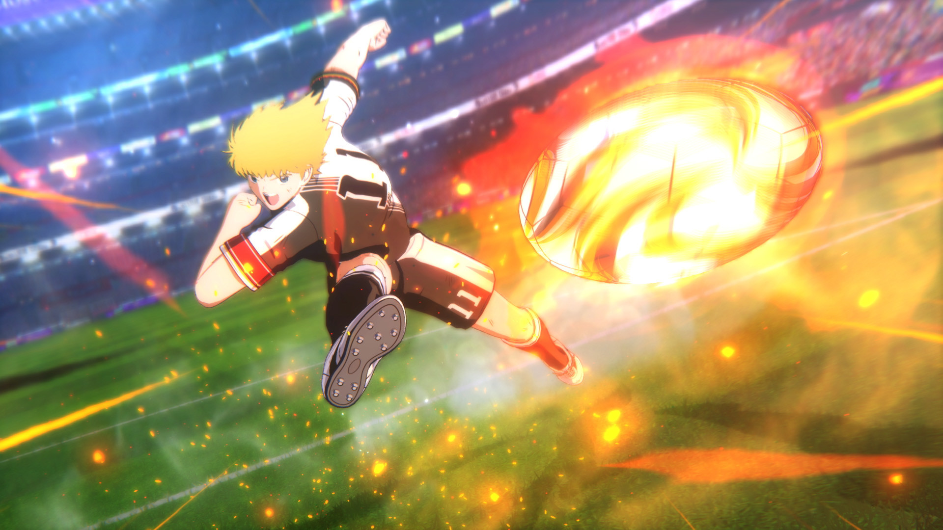 Captain Tsubasa: Rise of New Champions