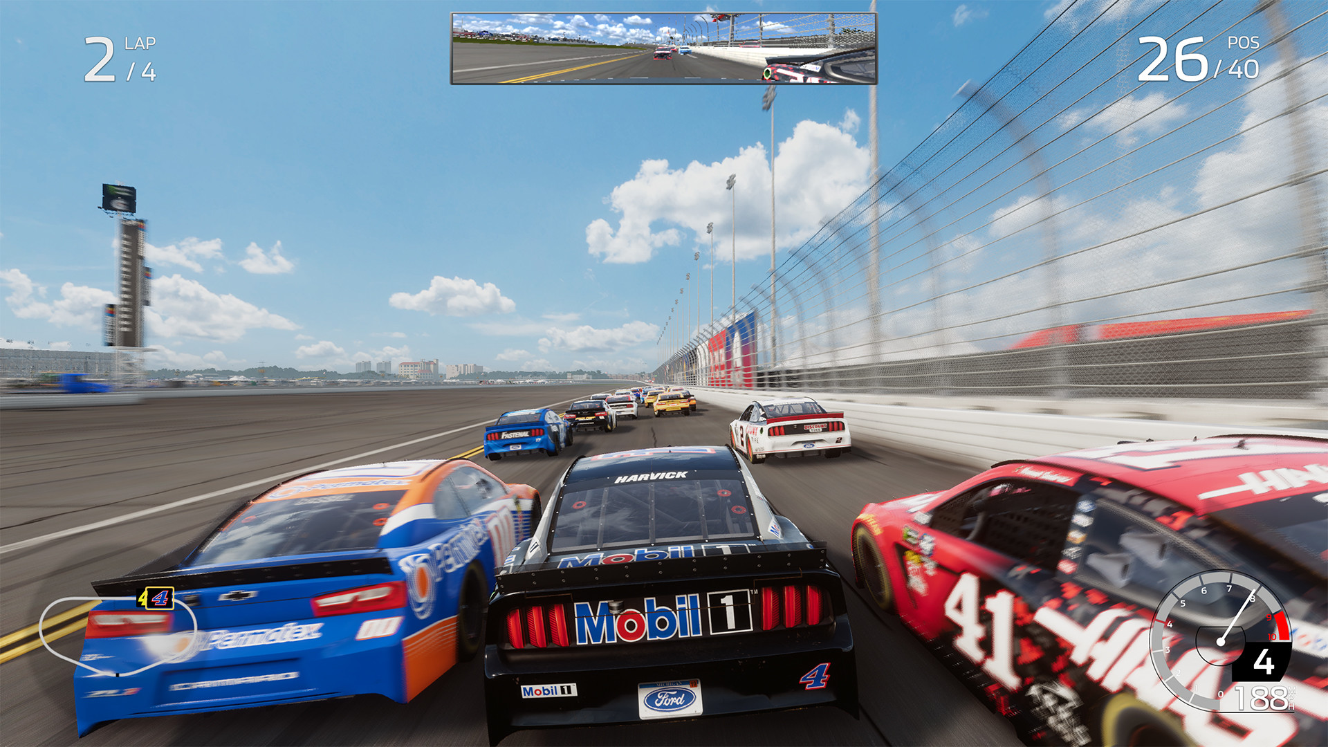 Nascar Heat 4