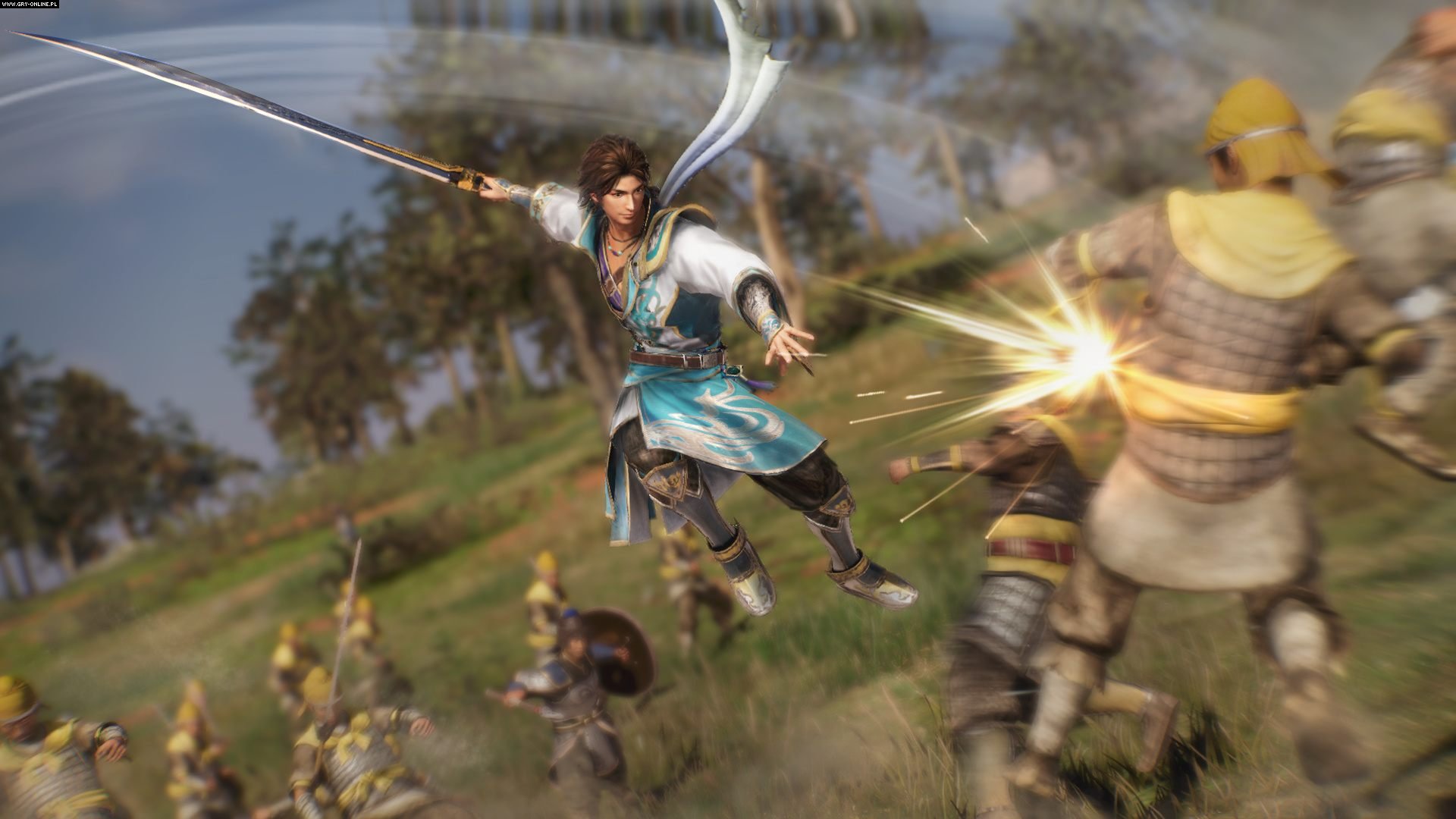 Dynasty Warriors 9