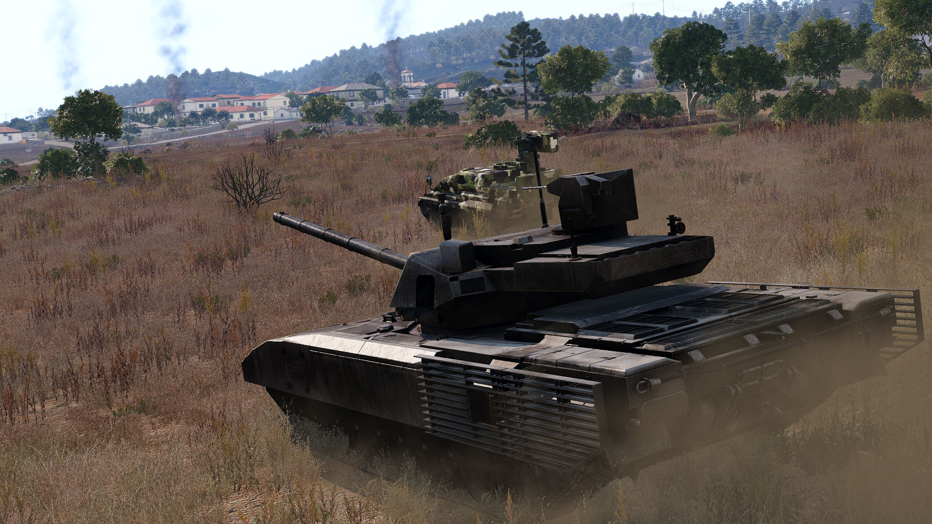 Arma 3: Tanks