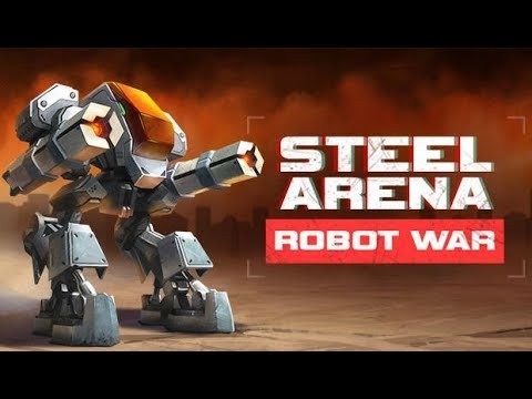 Steel Arena: Robot War