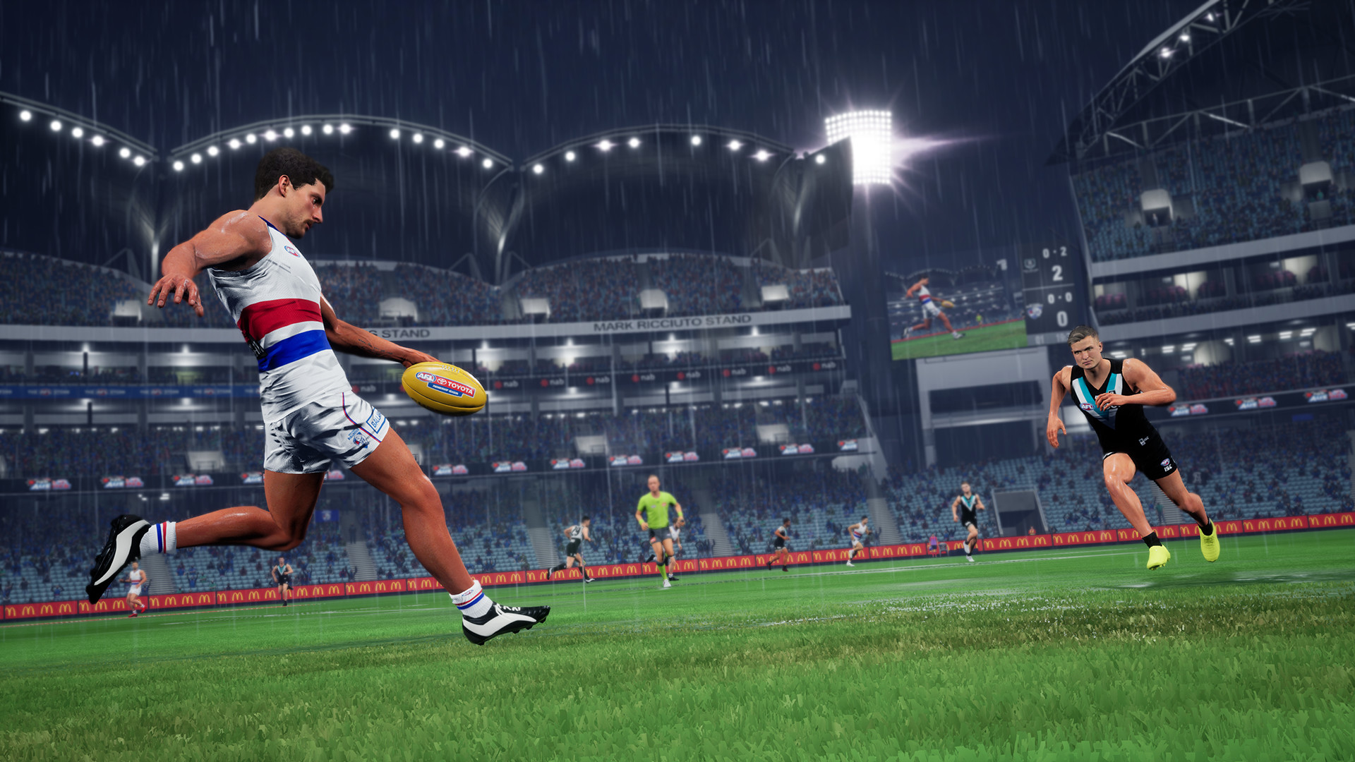 AFL Evolution 2