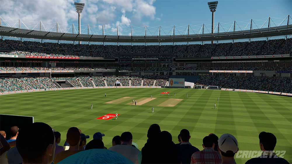 Cricket 22 - The Official Game of the Ashes