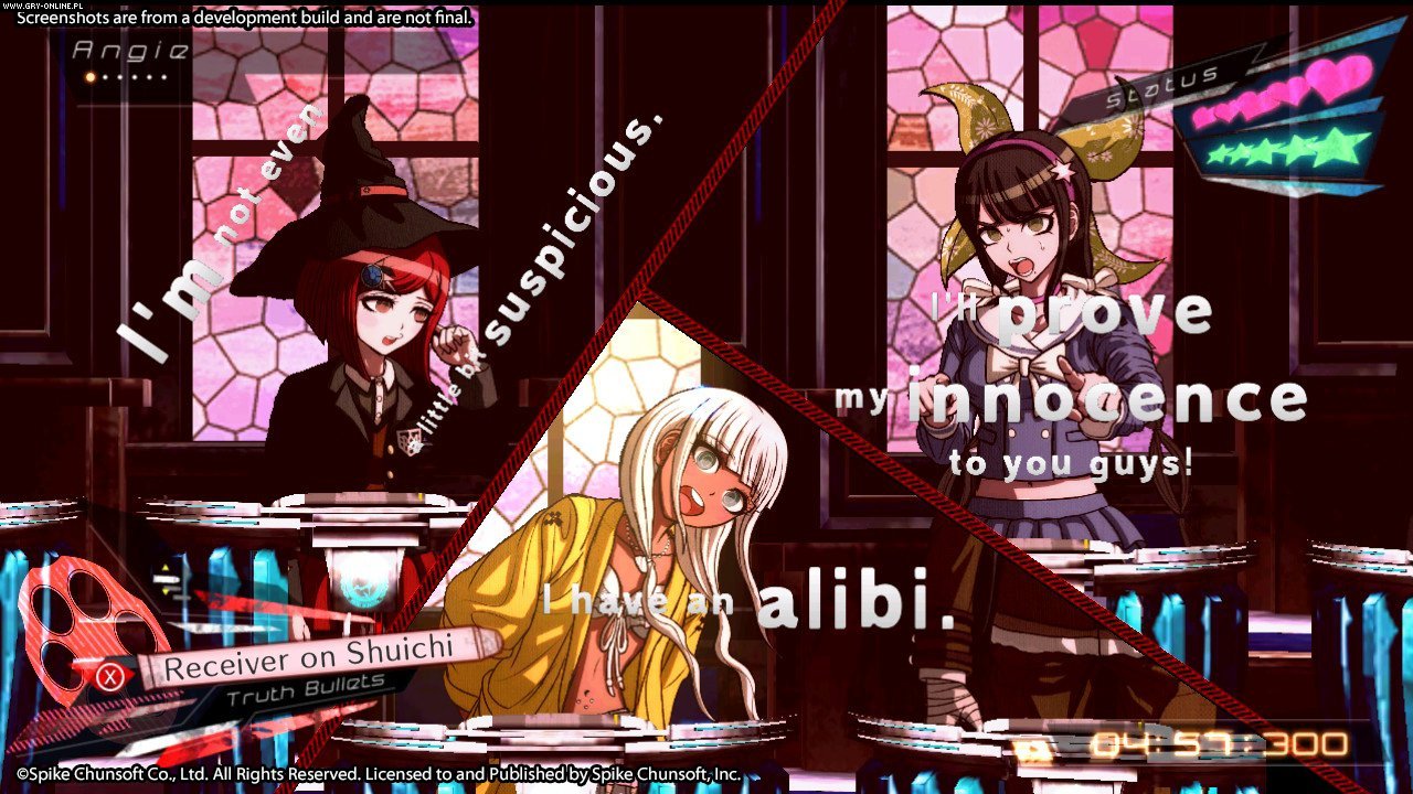 Danganronpa Decadence