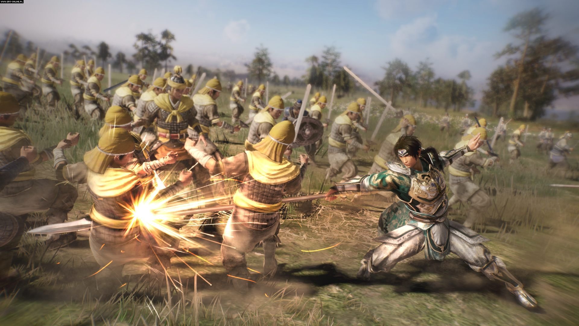 Dynasty Warriors 9