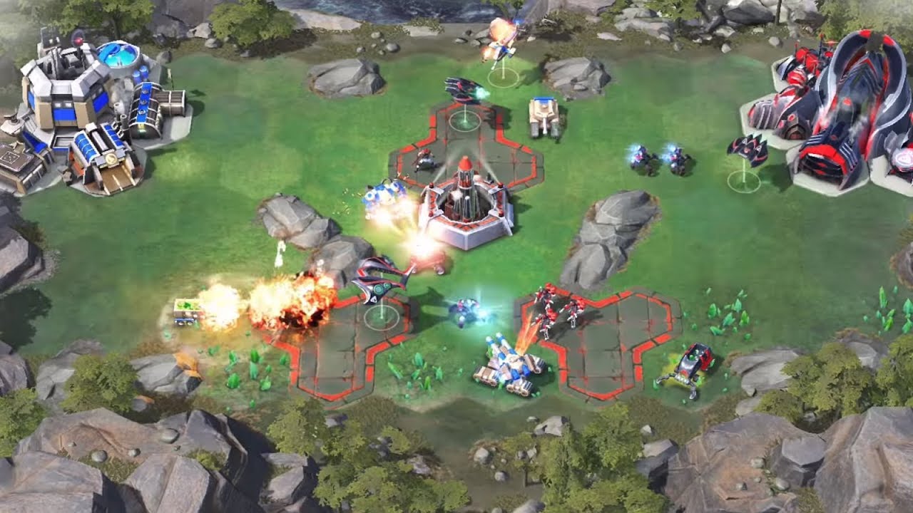 Command and Conquer: Rivals