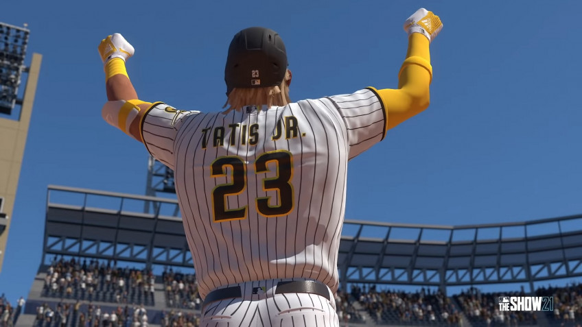 MLB The Show 21