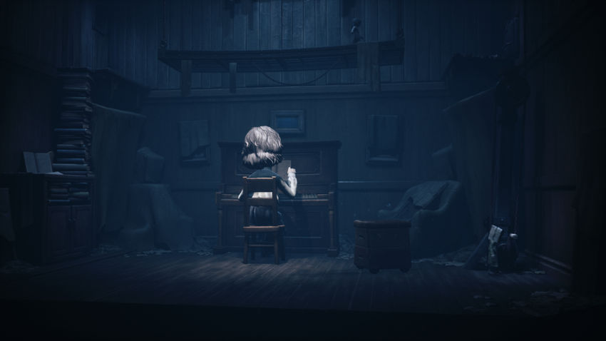 Little Nightmares 2