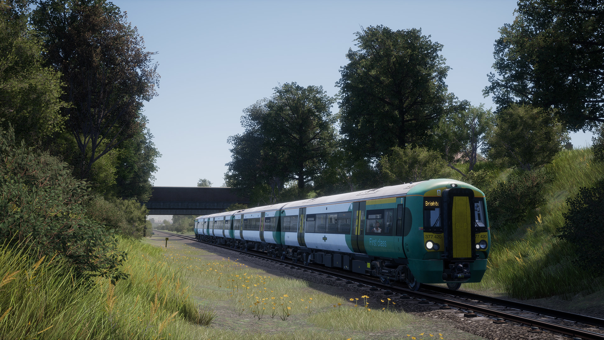 Train Sim World: East Coastway: Brighton - Eastbourne Seaford