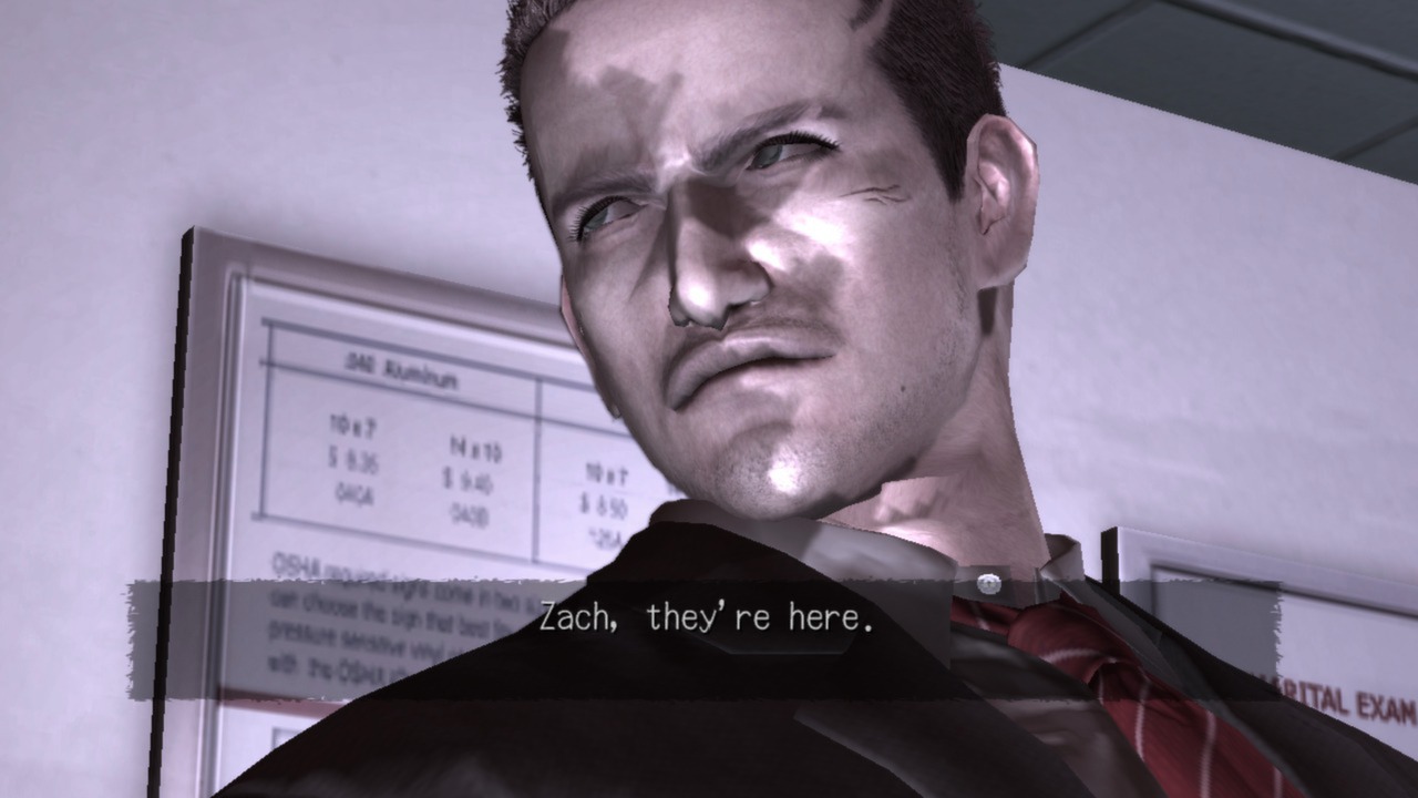 Deadly Premonition