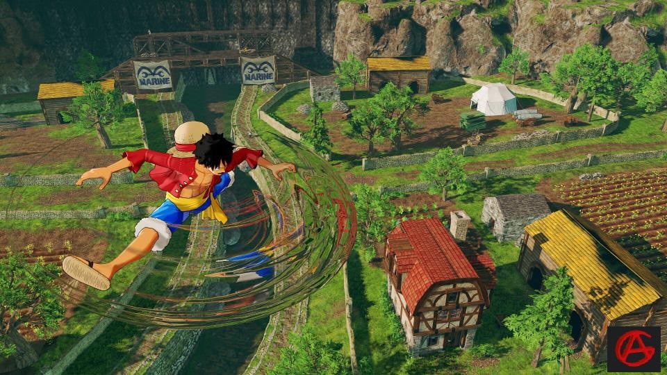 One Piece: World Seeker - The Unfinished Map