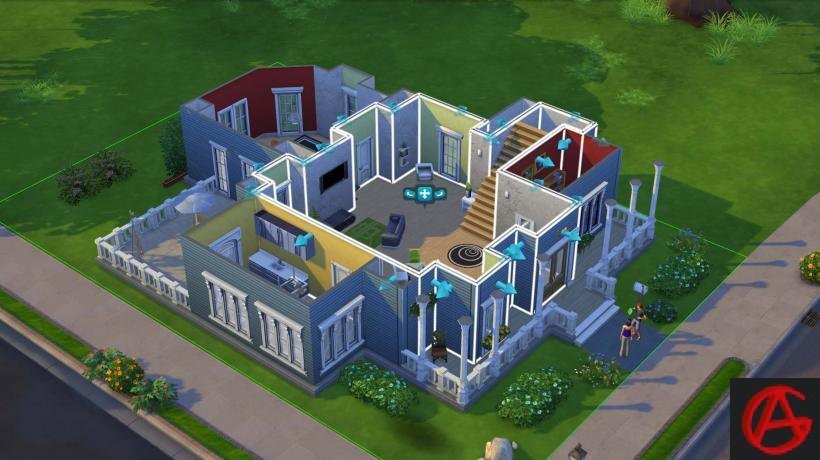 Sims 4: Discover University