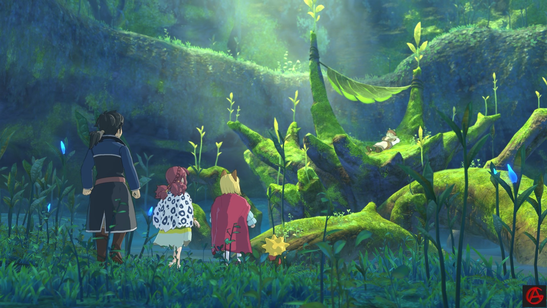 Ni no Kuni 2: Revenant Kingdom - The Lair of the Lost Lord