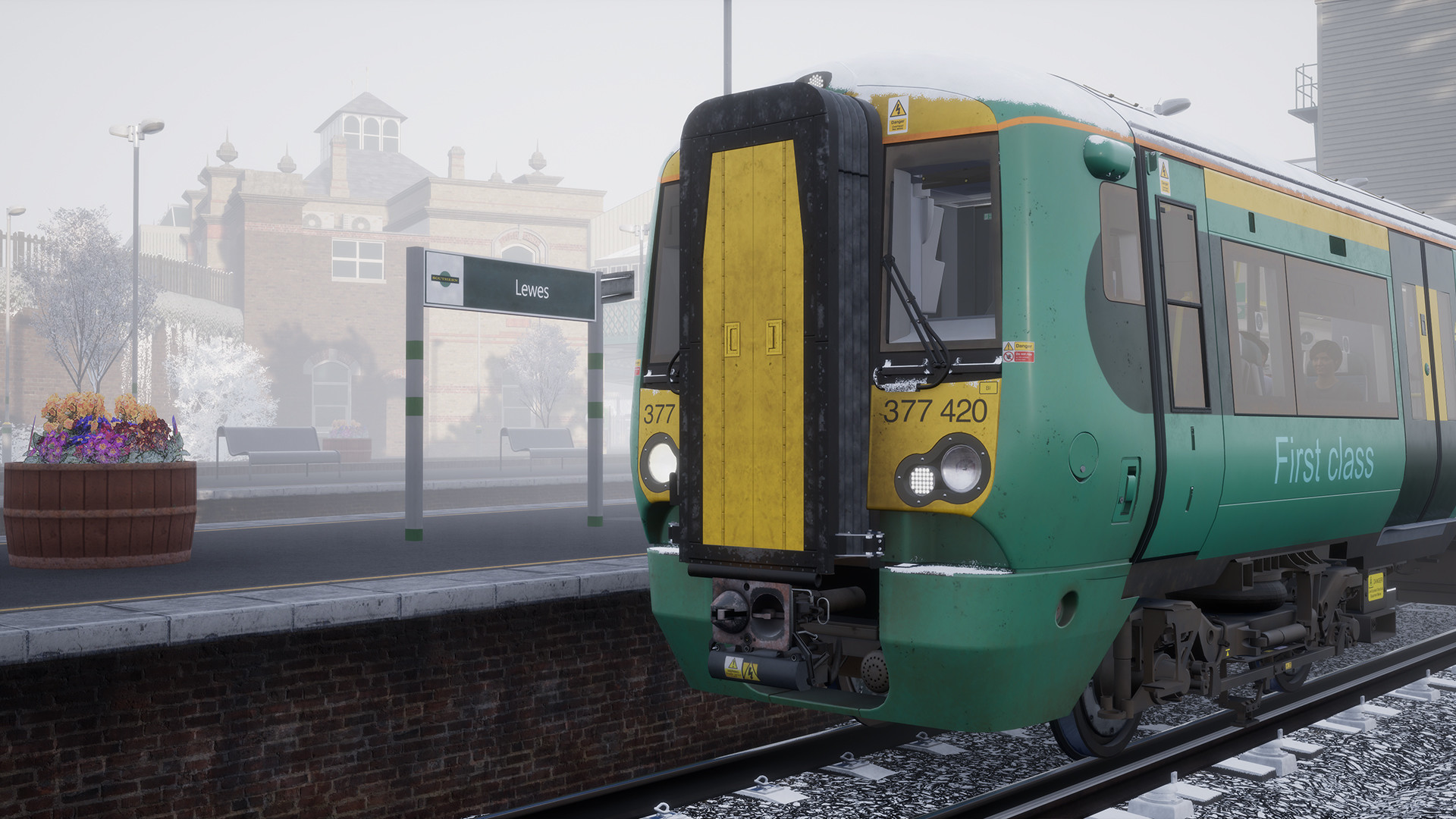 Train Sim World: East Coastway: Brighton - Eastbourne Seaford