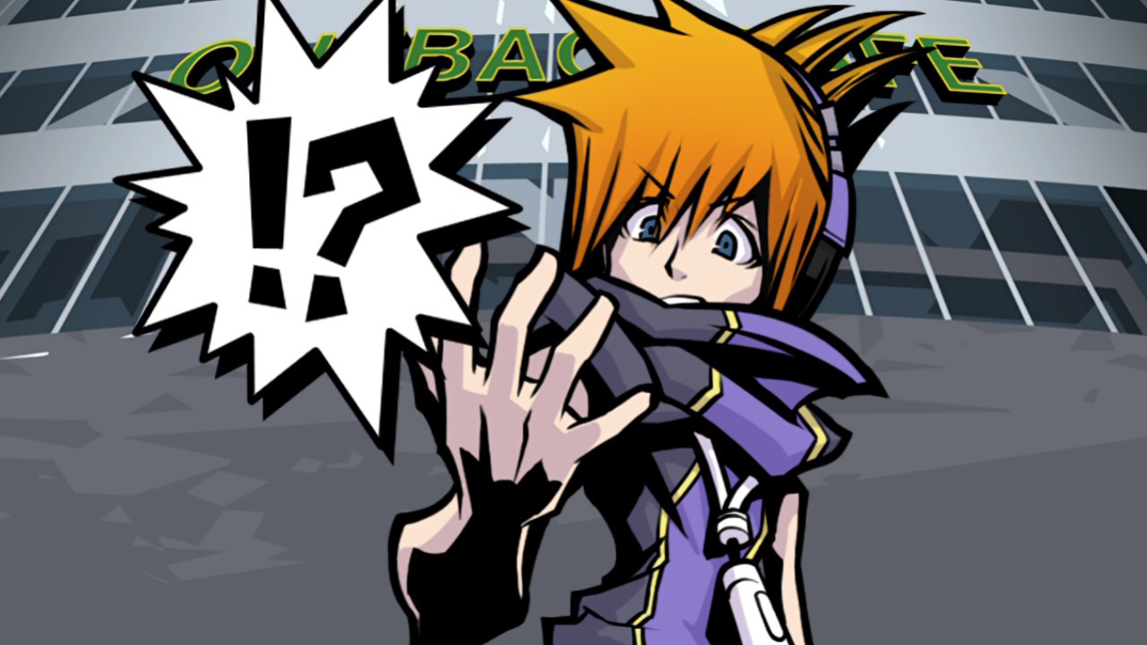 The World Ends with You: Final Remix