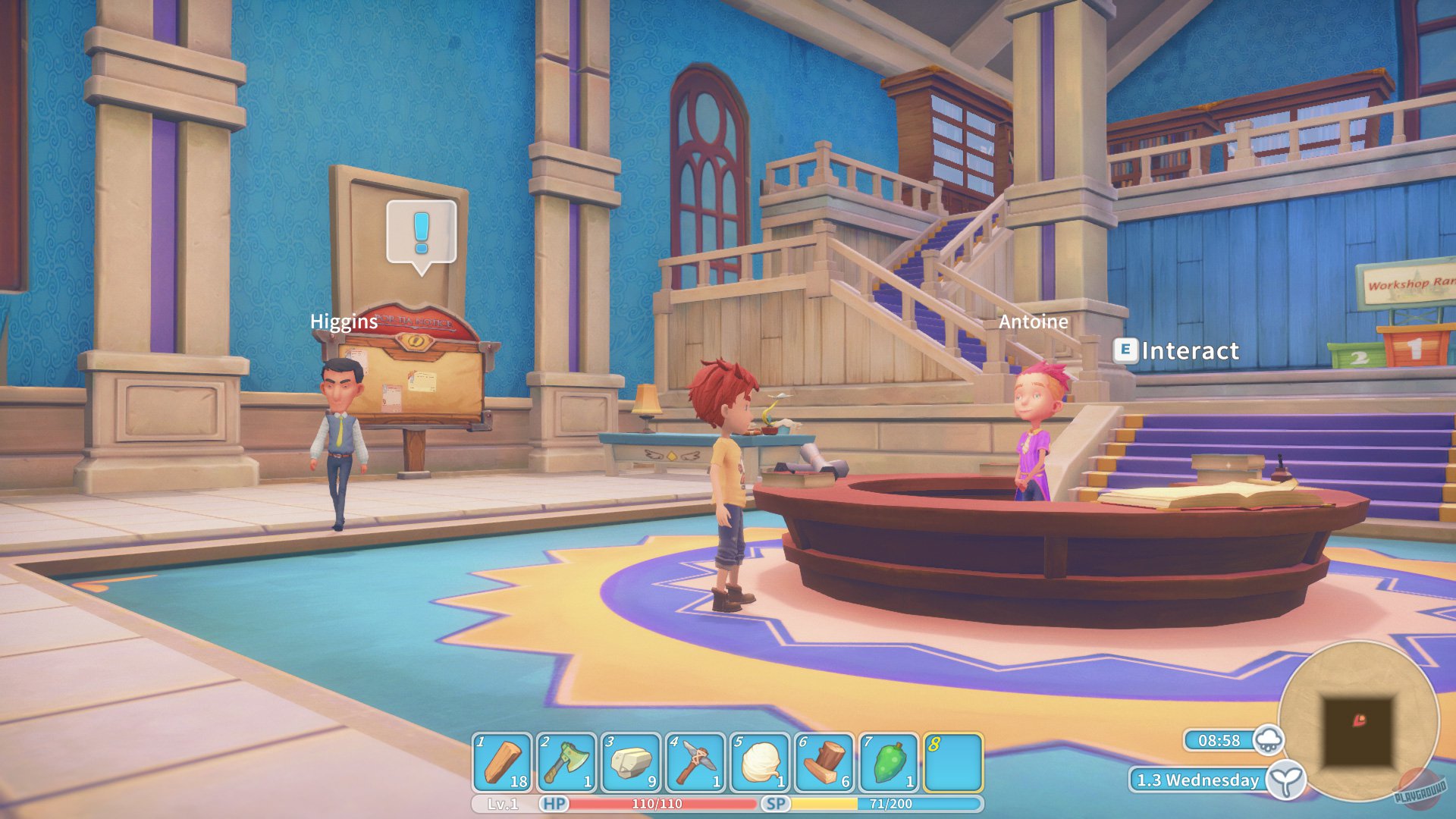 My Time At Portia