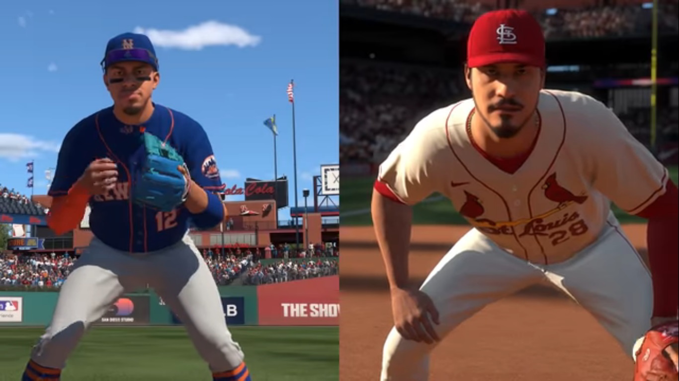 MLB The Show 21